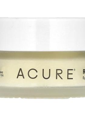 ACURE,Resilience Eye Balm, 0.5 oz (14 g)