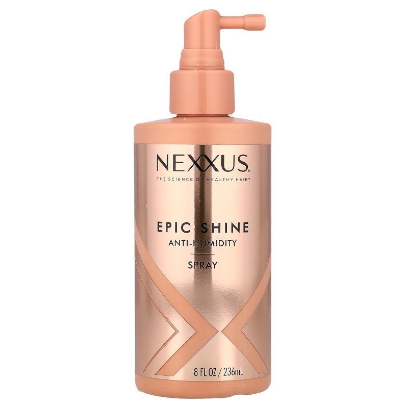 Nexxus,Epic Shine, Anti-Humidity Spray, 8 fl oz (236 ml)