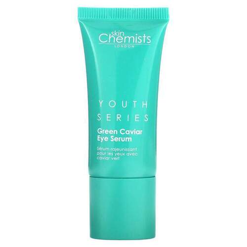 Skin Chemists,Youth Series, Green Caviar Eye Serum