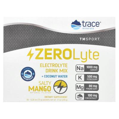 露那辛,TM Sport, ZeroLyte, Electrolyte Drink Mix