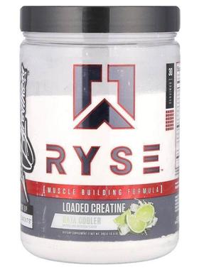 Ryse Supps,Loaded Creatine, Baja Cooler , 13.9 oz (393 g)