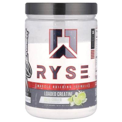 Ryse Supps,Loaded Creatine, Baja Cooler , 13.9 oz (393 g)