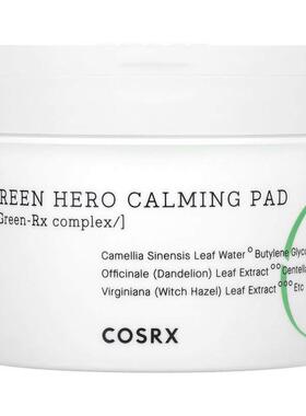 珂丝艾丝,One Step，Green Hero 舒缓垫，70 片