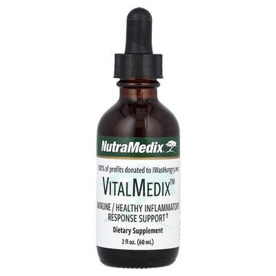 NutraMedix,VitalMedix, Immune/Healthy Inflammatory Response