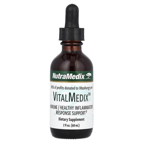 NutraMedix,VitalMedix, Immune/Healthy Inflammatory Response