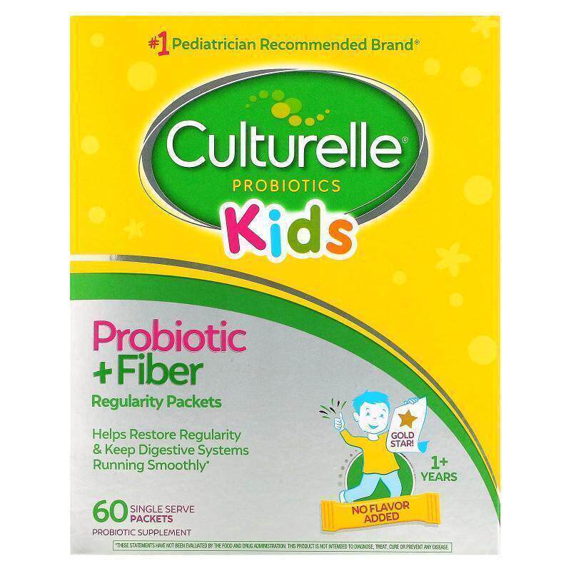 Culturelle康萃乐 婴幼儿童益生菌粉含纤维素