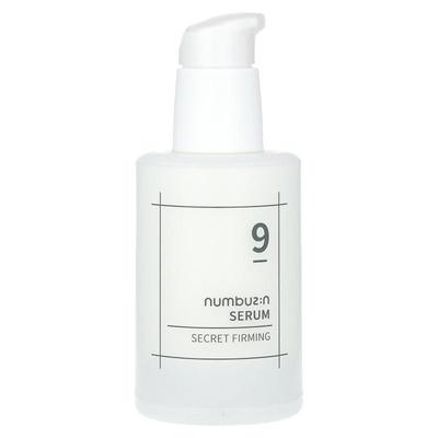 Numbuzin,No.9 Secret Firming Serum, 1.69 fl oz (50 ml)