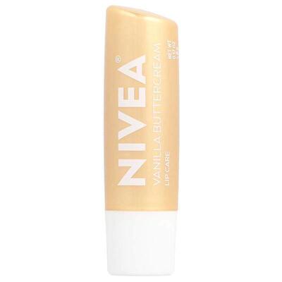 妮维雅,All-Day Nourishing Moisture, Lip Care, Vanilla Butter
