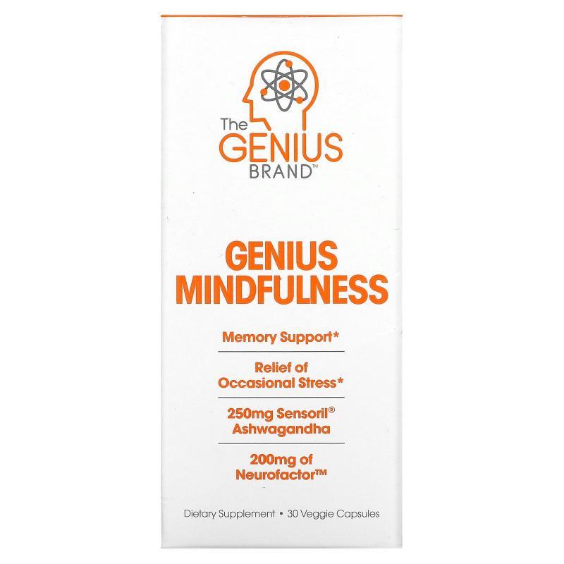 The Genius Brand,天才心智