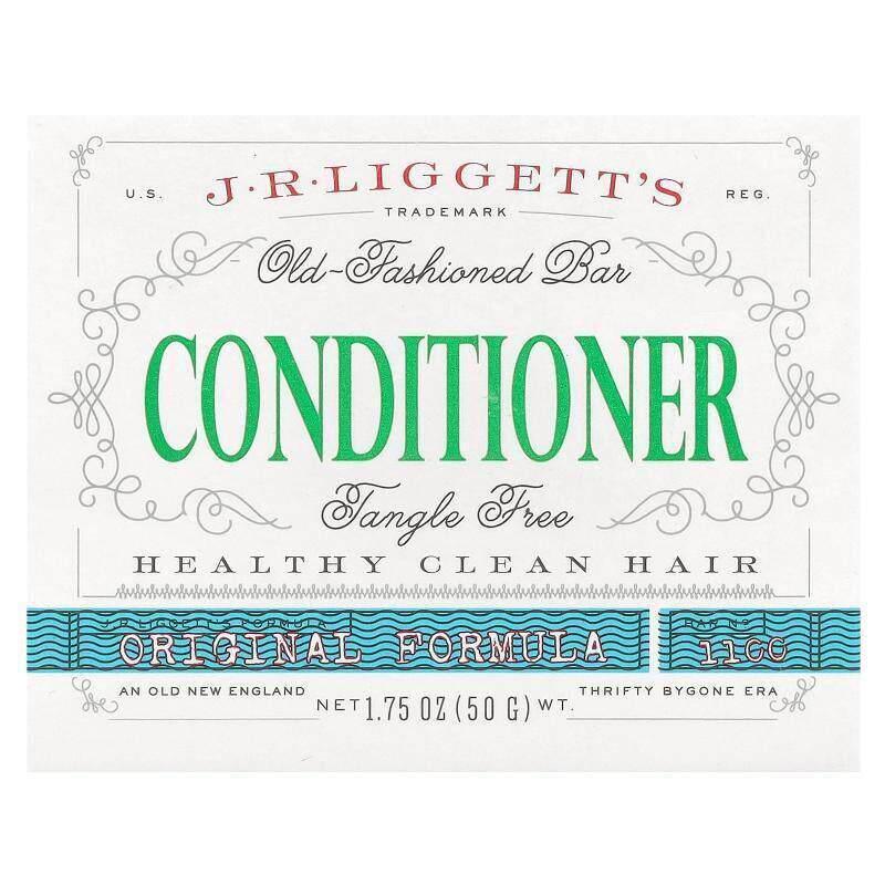 J.R. Liggetts,Old Fashioned Conditioner Bar, Original Formul
