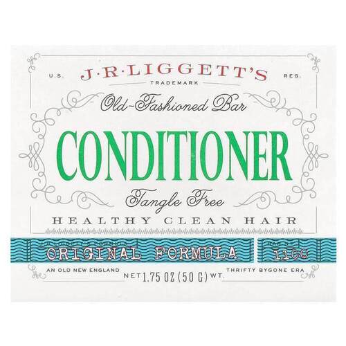J.R. Liggetts,Old Fashioned Conditioner Bar, Original Formul