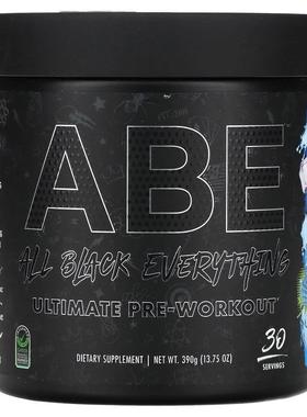 ABE,Ultimate Pre-Workout, Sour Gummy Bear, 13.75 oz (390 g)