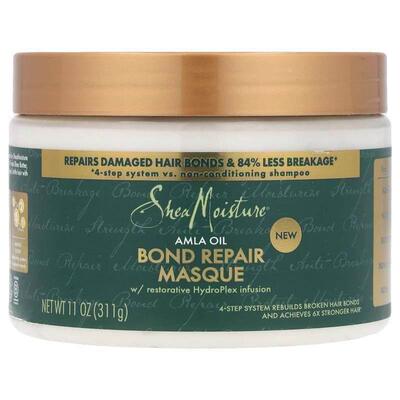 SheaMoisture,Bond Repair Masque, Amla Oil, 11 oz (311 g)