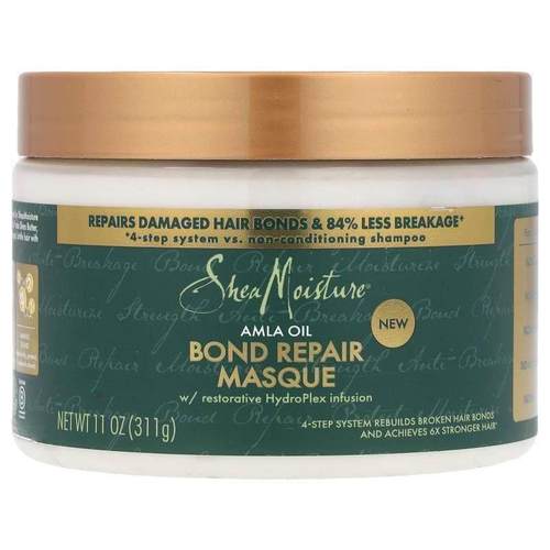 SheaMoisture,Bond Repair Masque, Amla Oil, 11 oz (311 g)