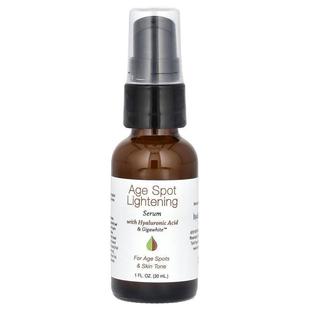 Hyalogic LLC,Age Spot Lightening Face Serum&amp;amp;amp;