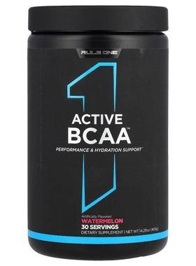 Rule One Proteins,Active BCAA, Watermelon, 14.29 oz (405 g)