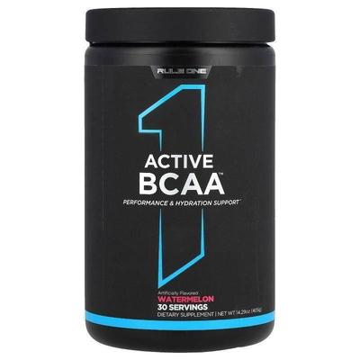 Rule One Proteins,Active BCAA, Watermelon, 14.29 oz (405 g)