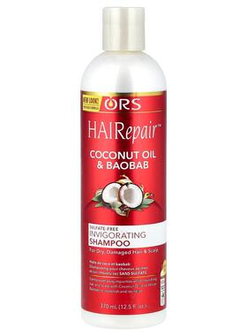 ORS,HAIRepair™, Invigorating Shampoo, Coconut Oil & Baobab,