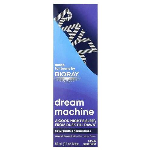 Bioray,Rayz适用于青少年，焦糖