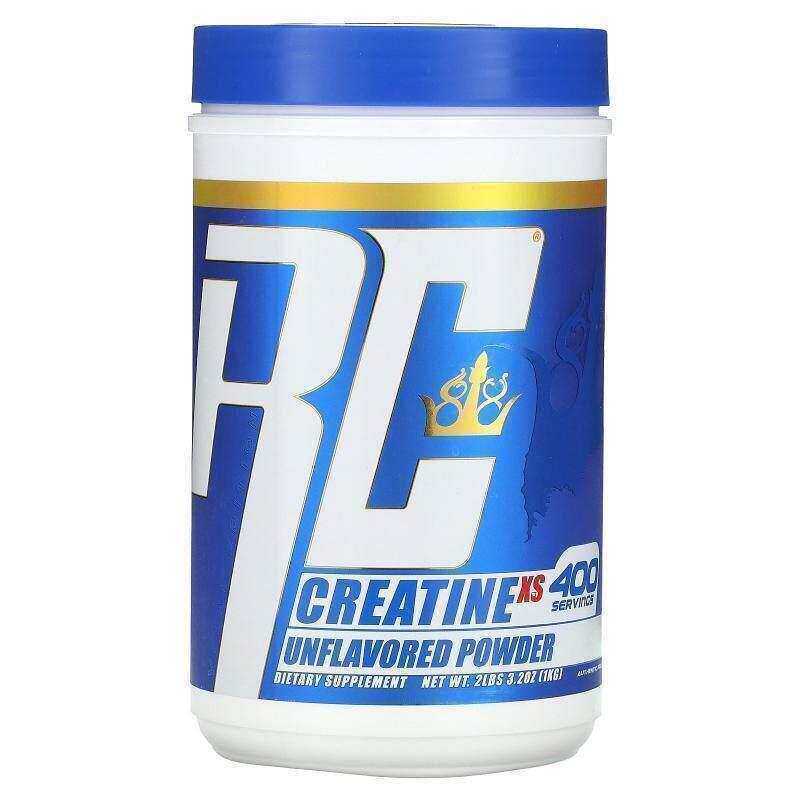 Ronnie Coleman,Vital Edition, Creatine XS Powder, Unflavored图片