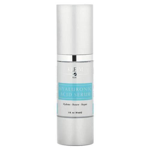 Kleem Organics,Hyaluronic Acid Serum, 1 fl oz (30 ml)