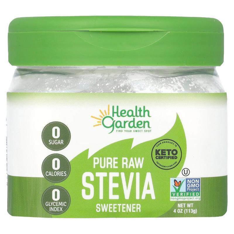 海兹高盾,Pure Raw Stevia Sweetener