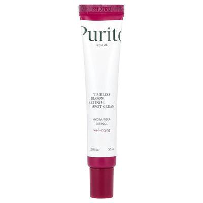 Purito,Timeless Bloom Retinol Spot Cream, 1.01 fl oz (30 ml)