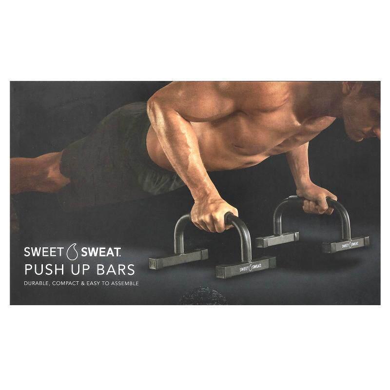 Sports Research,Sweet Sweat，俯卧撑支架，2 支