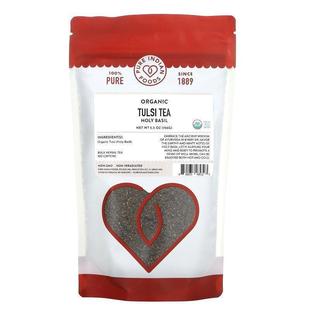 有机图尔西茶 Foods 圣罗勒 Indian Pure