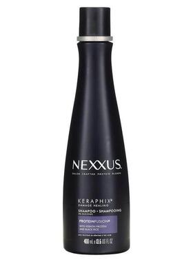 Nexxus,Keraphix 损伤修复洗发水，13.5 液量盎司（400 毫升）