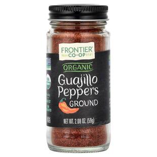 Frontier Co-op,Organic Guajillo Peppers Ground