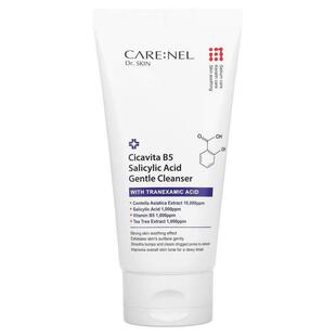 Care:Nel,Cicavita B5, Salicylic Acid Gentle Cleanser, 5.07 f