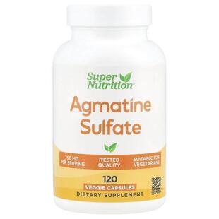Super Nutrition,胍丁胺硫酸盐