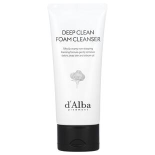 Clean White Truffle Cleanser Deep Foam 2.7 Alba