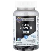 Hair Men Growth 生命花园 Gummies for Berry