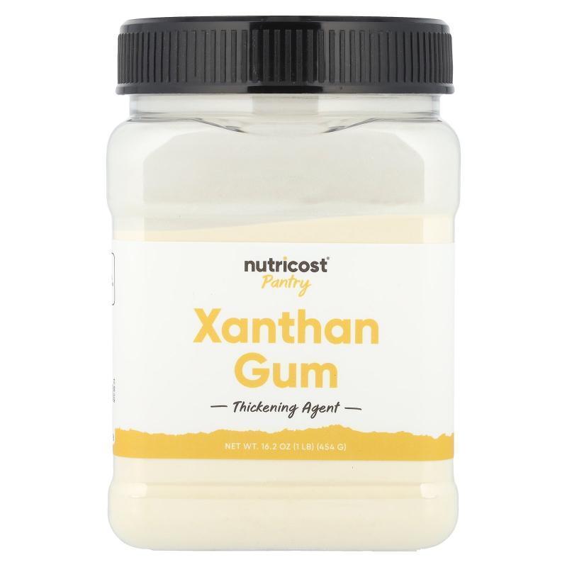 Nutricost,Pantry，黄原胶，16.2 盎司（454 克）