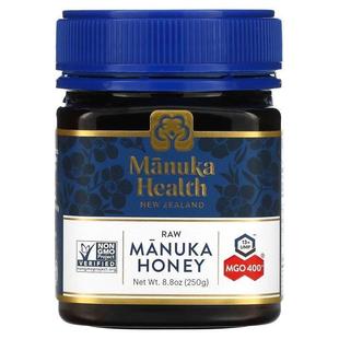 Manuka Health,未加工麦卢卡蜂蜜，UMF 13 +