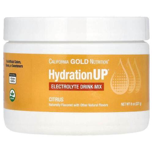 CGN成人益生运动营养HydrationUP电解质饮料混合物