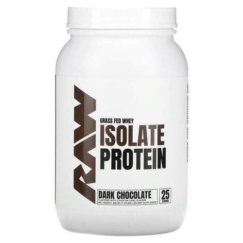 Raw Sport Supplement Company LLC,草饲分离乳清蛋白