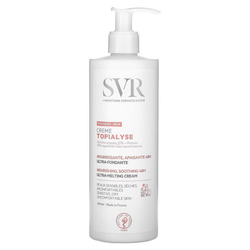 SVR,Topialyse, Creme , 13.5 fl oz (400 ml)