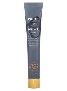 The Organic Skin Co.,Primp N Prime Primer，玫瑰金色，2 液量