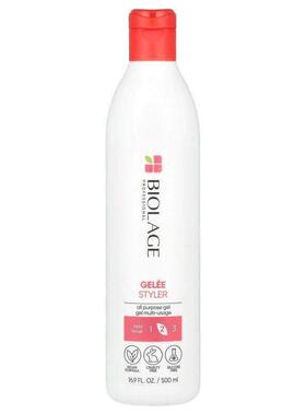 Biolage,Gelee Styler，多用途凝胶，16.9 液量盎司（500 毫升）