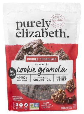 Purely Elizabeth,Cookie Granola, Chocolate Chip