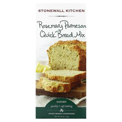 Stonewall Kitchen,Rosemary Parmesan Quick Break Mix