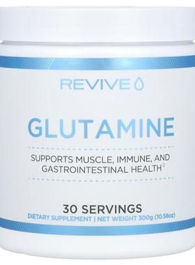 Revive MD Supplement Company LLC,谷氨酰胺，10.58 盎司（300
