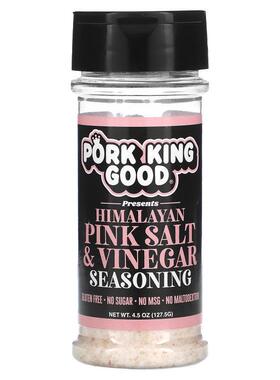 Pork King GoodHimalayan PinkSalt&amp;amp;amp;amp;amp;amp