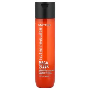 Matrix,Total Results™, Mega Sleek Shampoo, Shea Butter  , 10