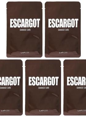 Lapcos,Milk Sheet Beauty Mask Set, Moisturizing&amp;amp;