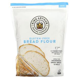 King Arthur Flour,无麸质面包粉，2 磅（907 克）