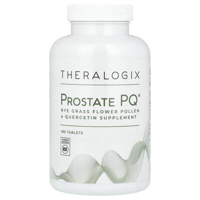 Theralogix,Prostate PQ, 180 Tablets